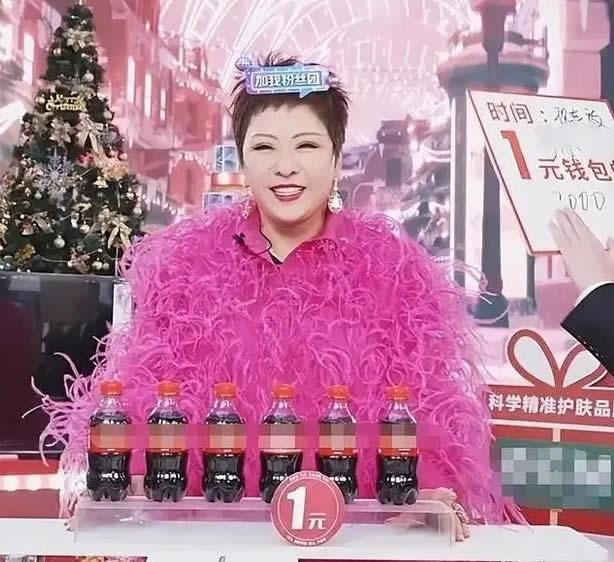 向太陈岚直播,首播破3亿