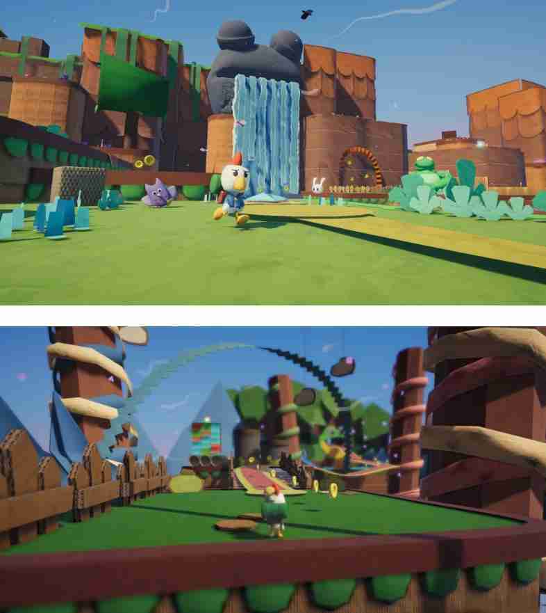 《纸境奇旅》v1.0.0中文版