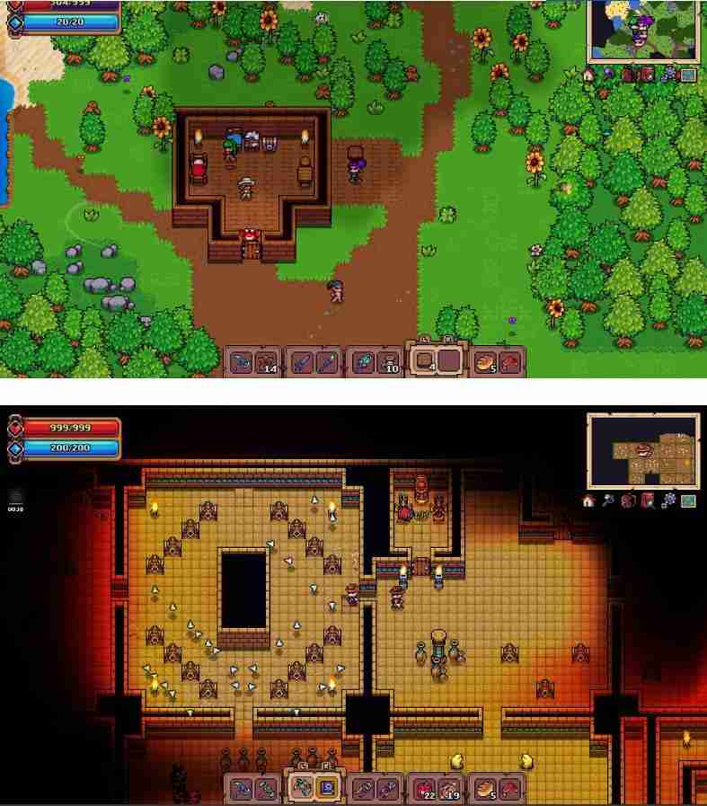 《造作海岛》v4580390联机版