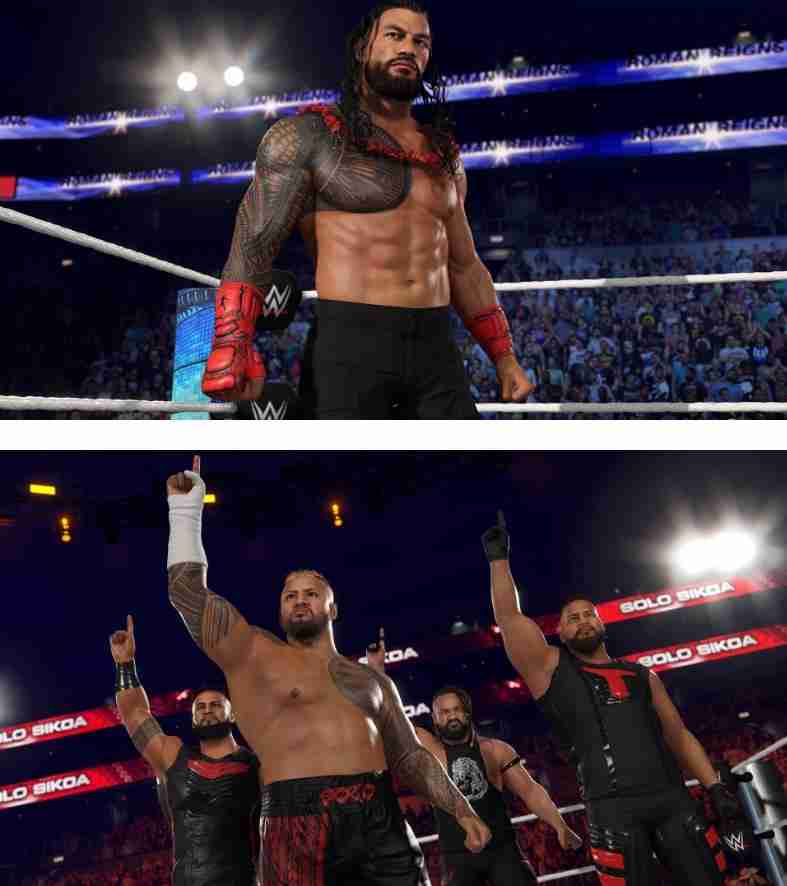 《美国职业摔角联盟2K25》v1.13