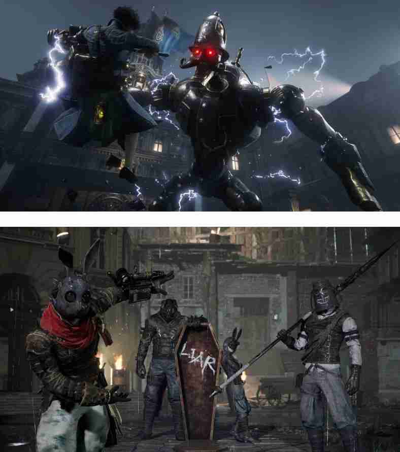 《匹诺曹的谎言》v1.8.0.0中文版