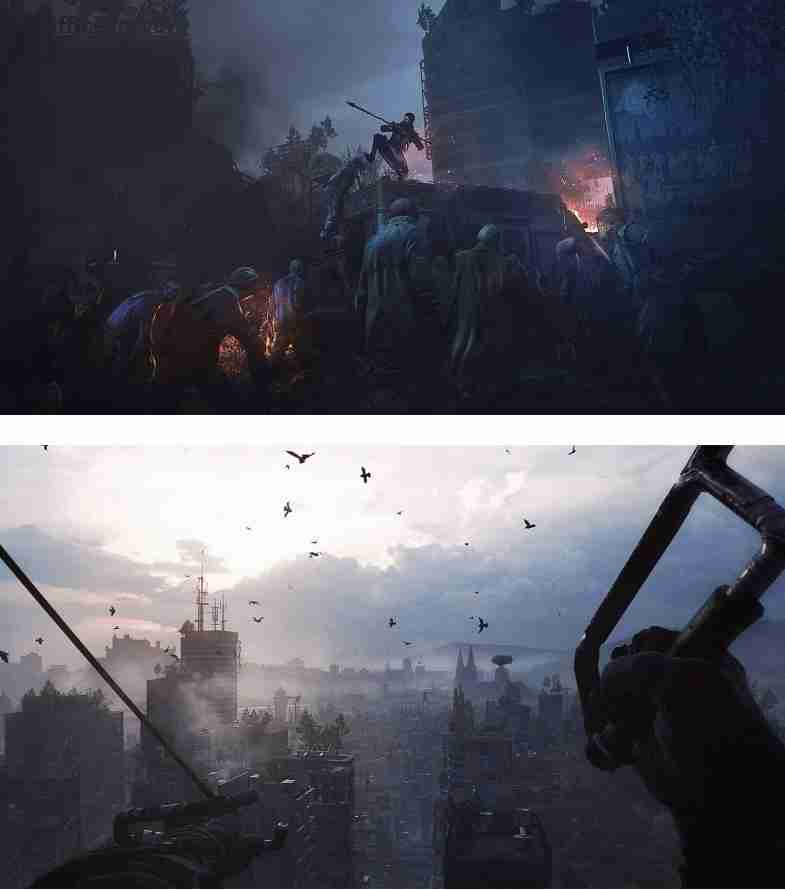 《消逝的光芒2:人与仁之战》终极版