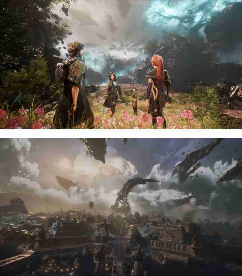 《光与影：33号远征队》中文版