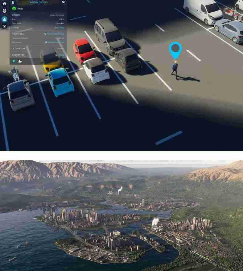 《城市:天际线2》v1.3.3f1中文版