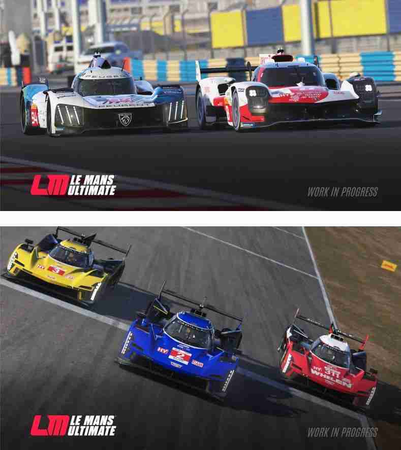 《勒芒终极赛》Build.18816242原版英文