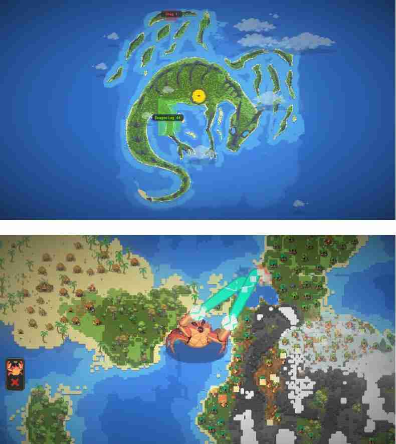 《世界盒子:上帝模拟器》v0.50.5中文版