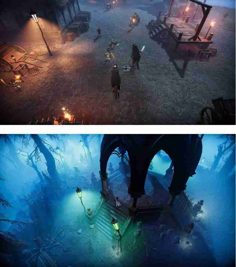 《夜族崛起》v1.1.9.0中文版