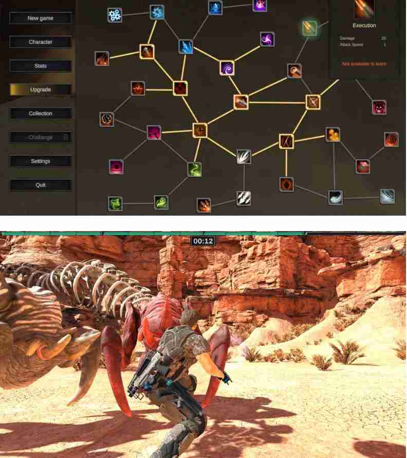 《外地人:狩猎与生存》v1.0.0中文版