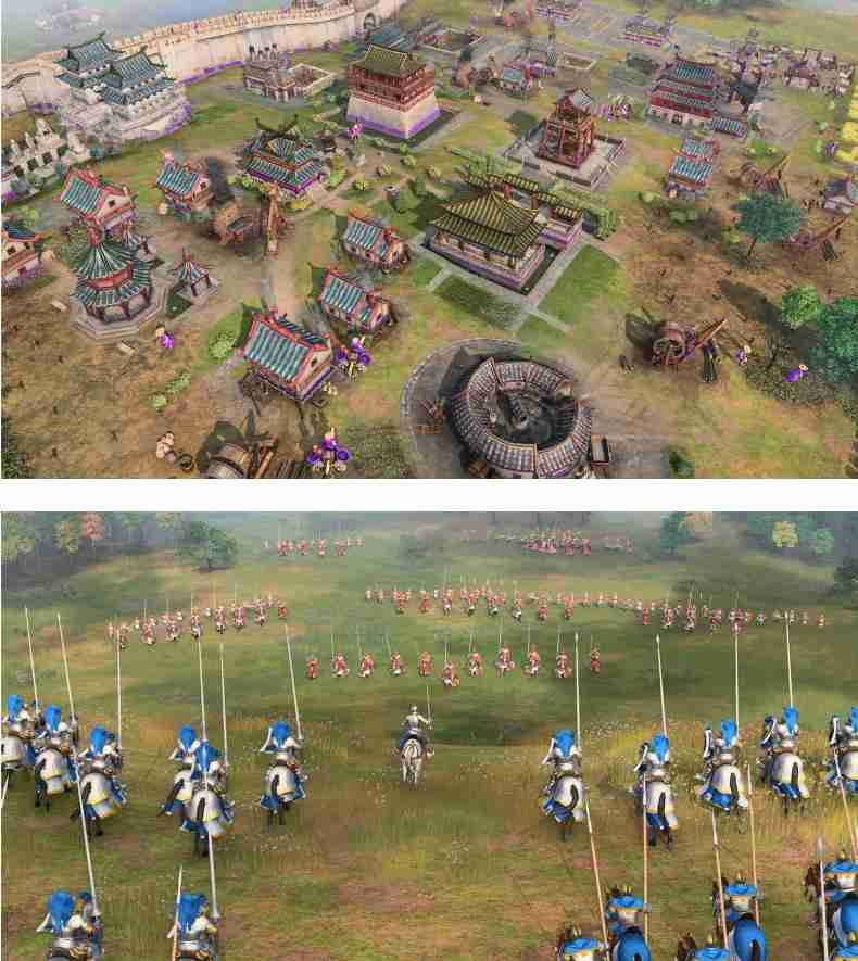 《帝国时代4》v13.2周年纪念版