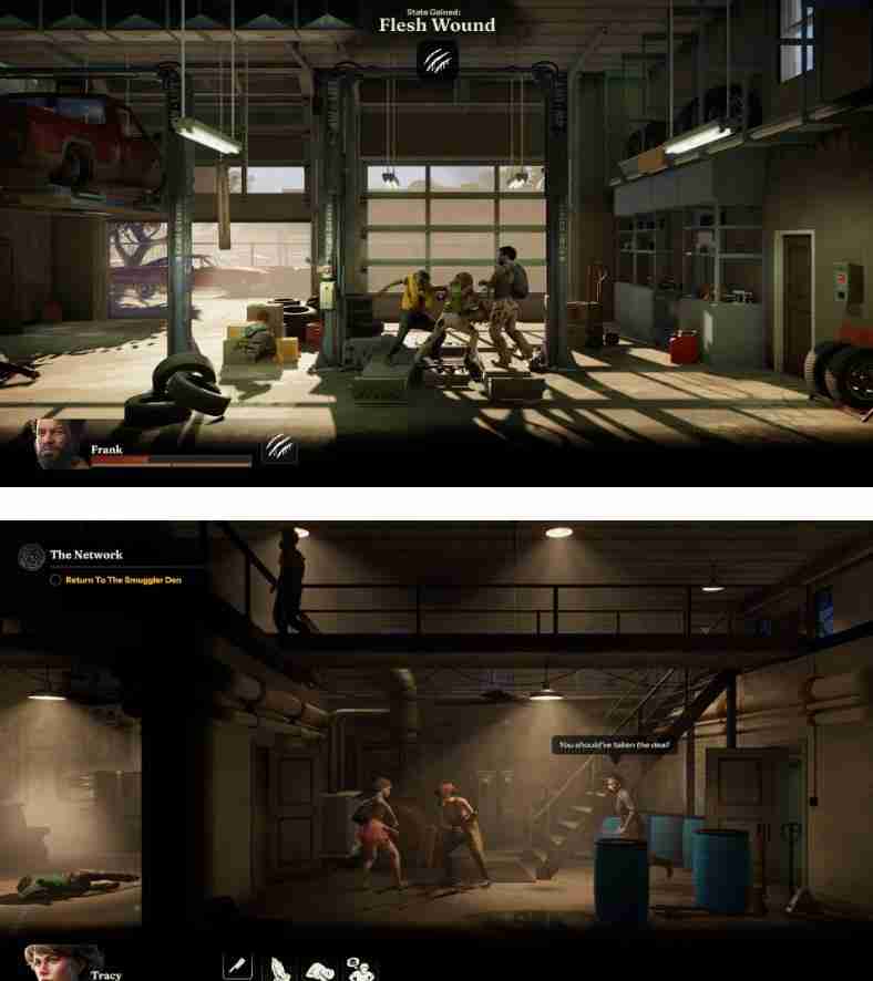 《勇闯死人谷:暗黑之日》中文版