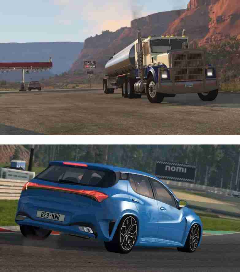 《拟真车祸模拟》v0.36.1.0中文版