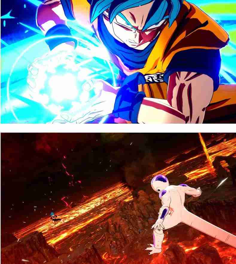 《七龙珠 电光炸裂！》中文版