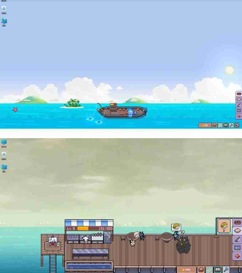 《悠哉钓鱼》v1.06.15中文版