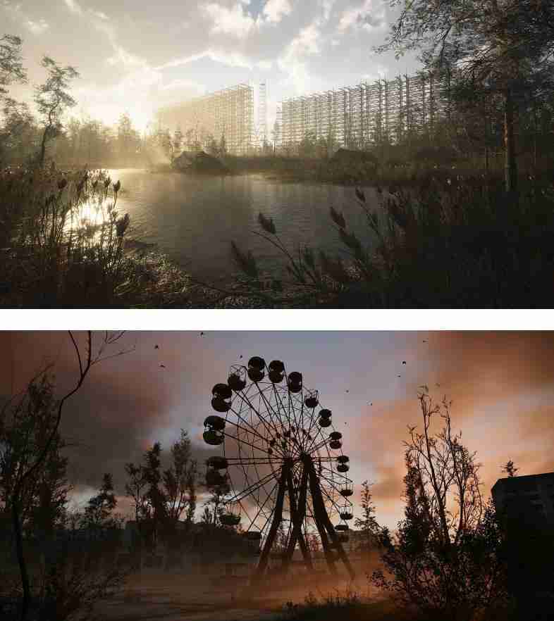 《潜行者2：切尔诺贝利之心》中文版