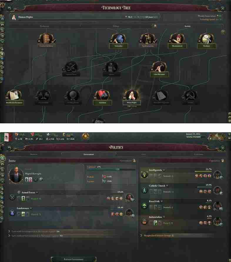 《维多利亚3》v1.9.5中文版