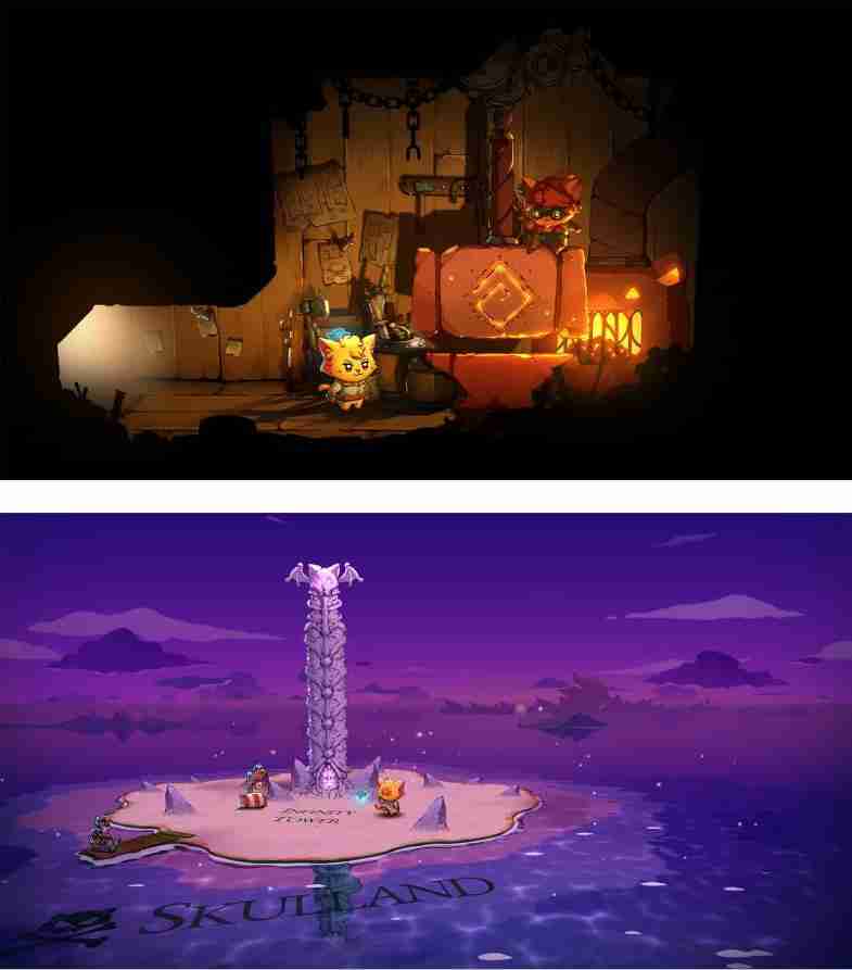 《猫咪斗恶龙3》v1.4.2中文版