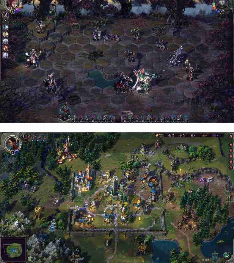 《征服之歌》v1.6.2中文版