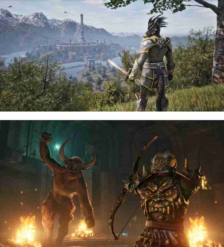 《上古卷轴4:湮灭》重制版