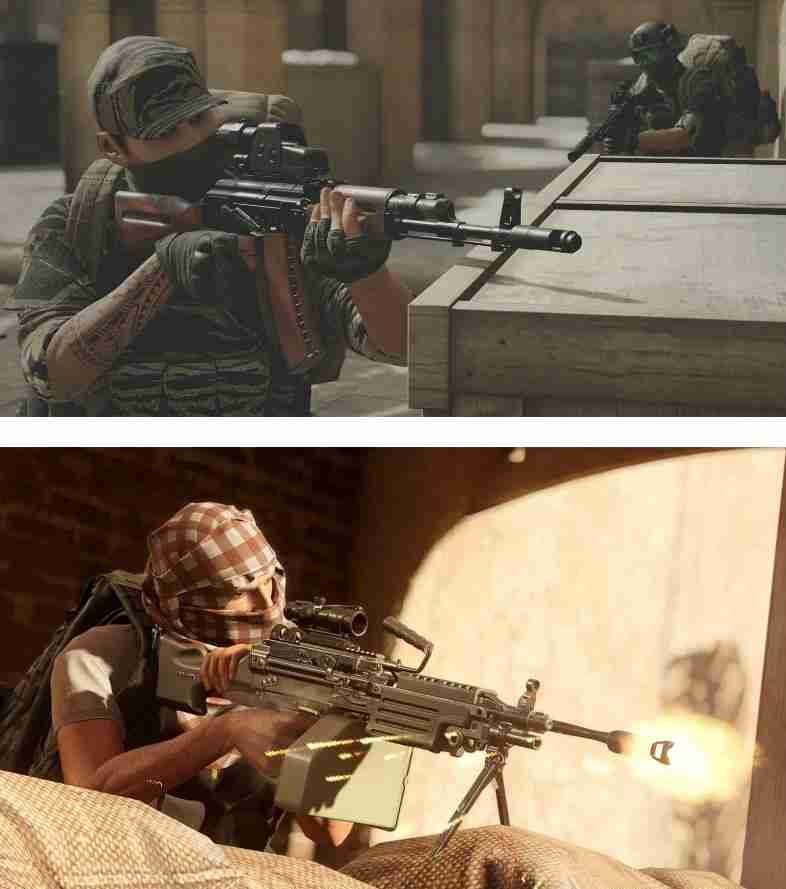 《叛乱:沙漠风暴》v1.18.0中文版