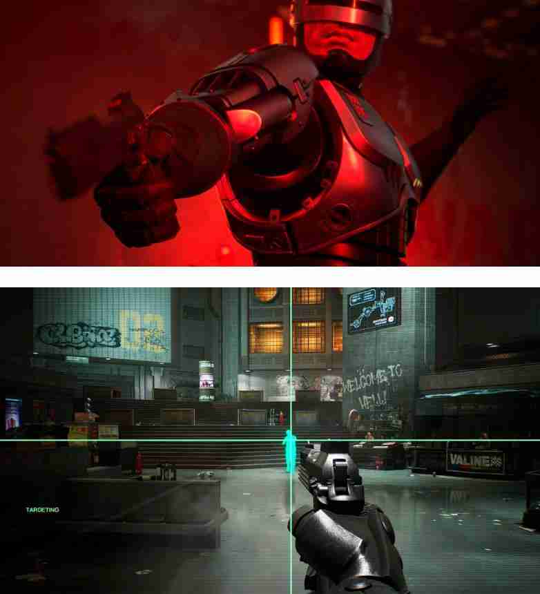 《机械战警:暴戾都市 未竟之事》中文版