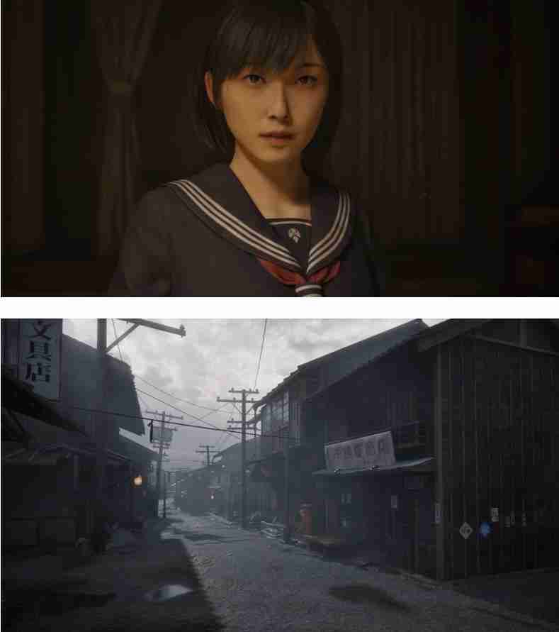 《寂静岭f》v1.1.378720中文版