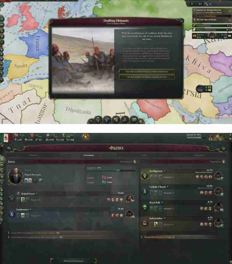 《维多利亚3》v1.10.0中文版