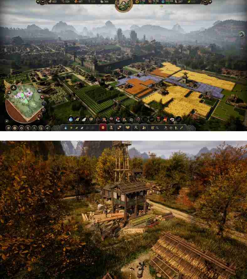 《天朝上国》v0.9.304中文版