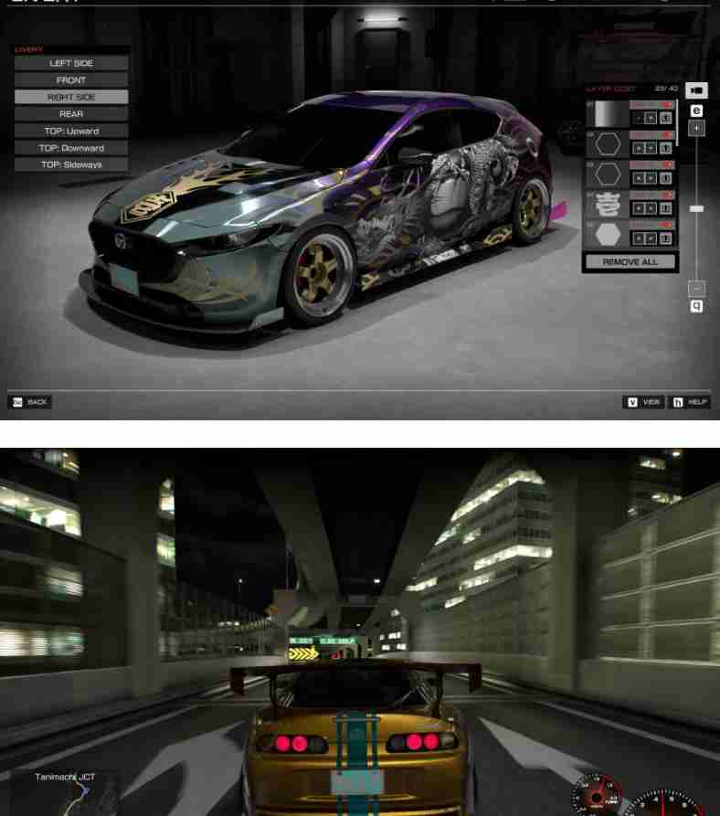 《首都高赛车》v1.0.0正式版