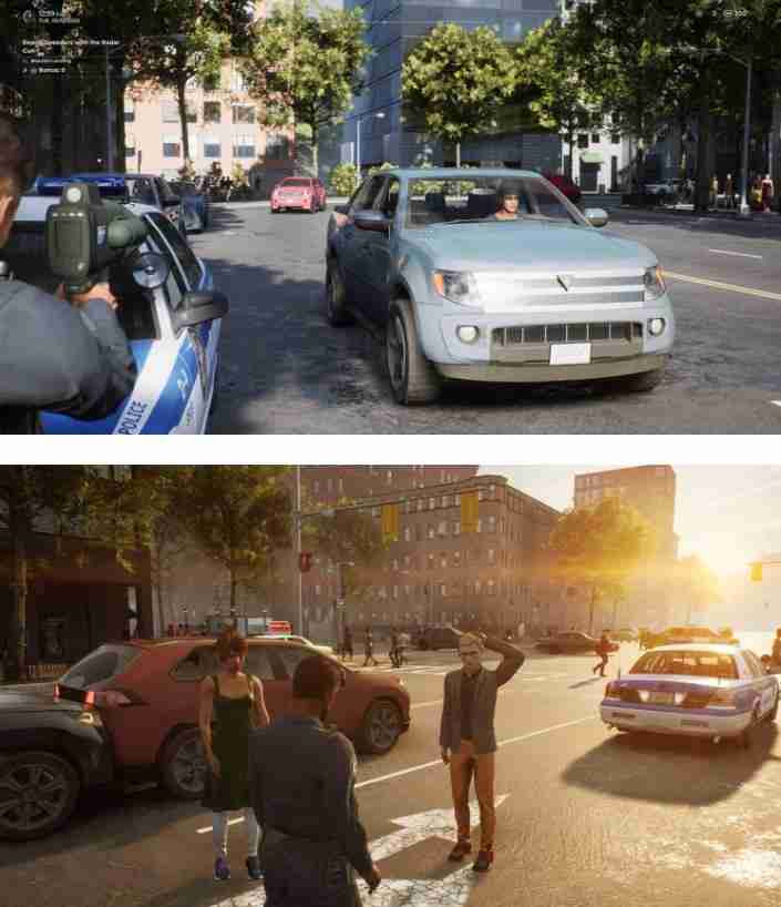 《警察模拟器：巡警》v21.3.1+DLC 中文版