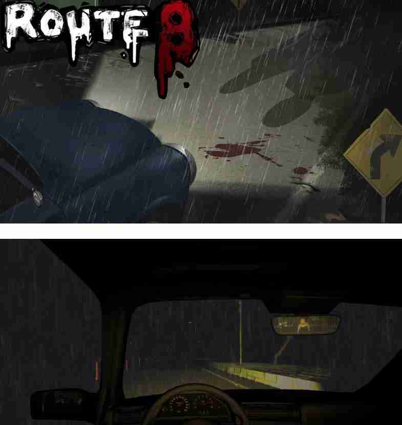 《8号公路》中文版