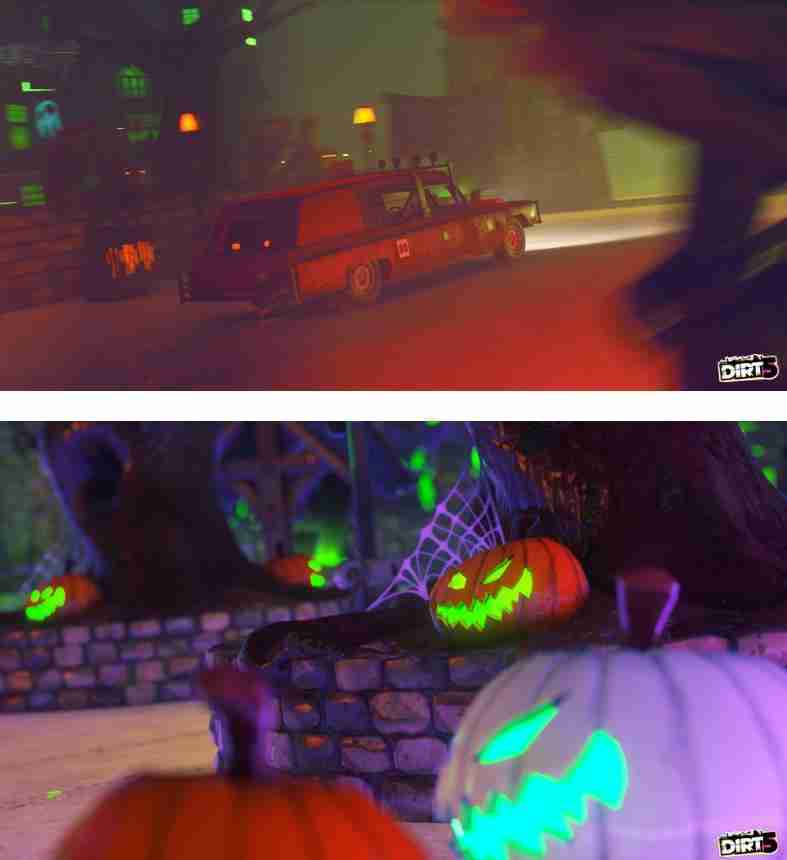 《尘埃5》中文版