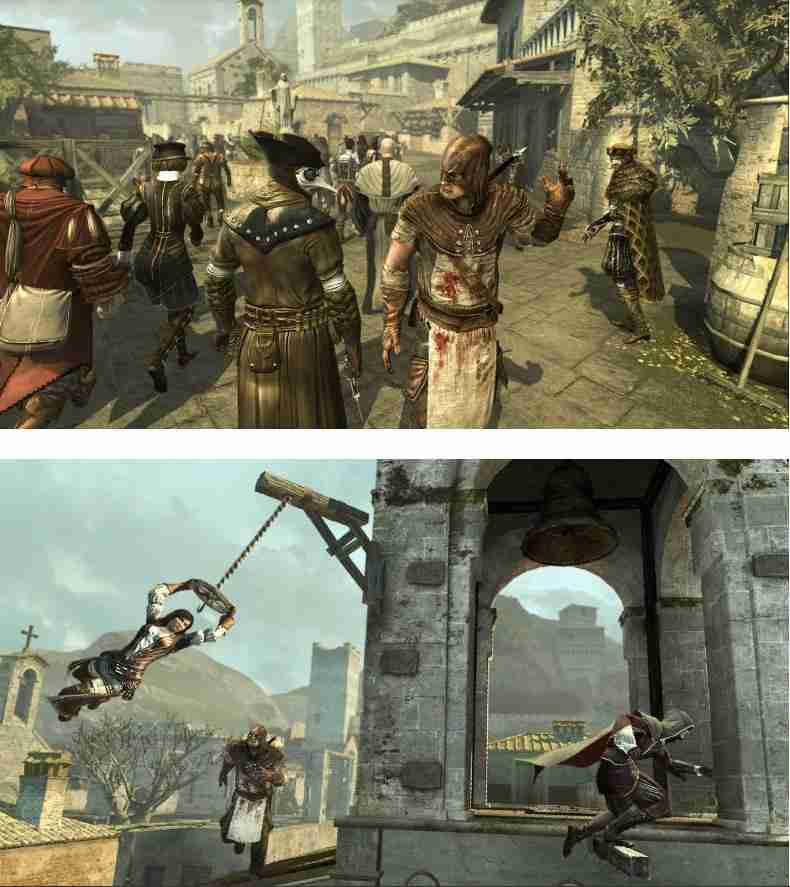 《刺客信条:兄弟会》中文版