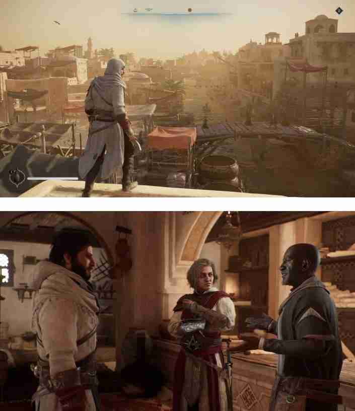 《刺客信条：幻景》中文版