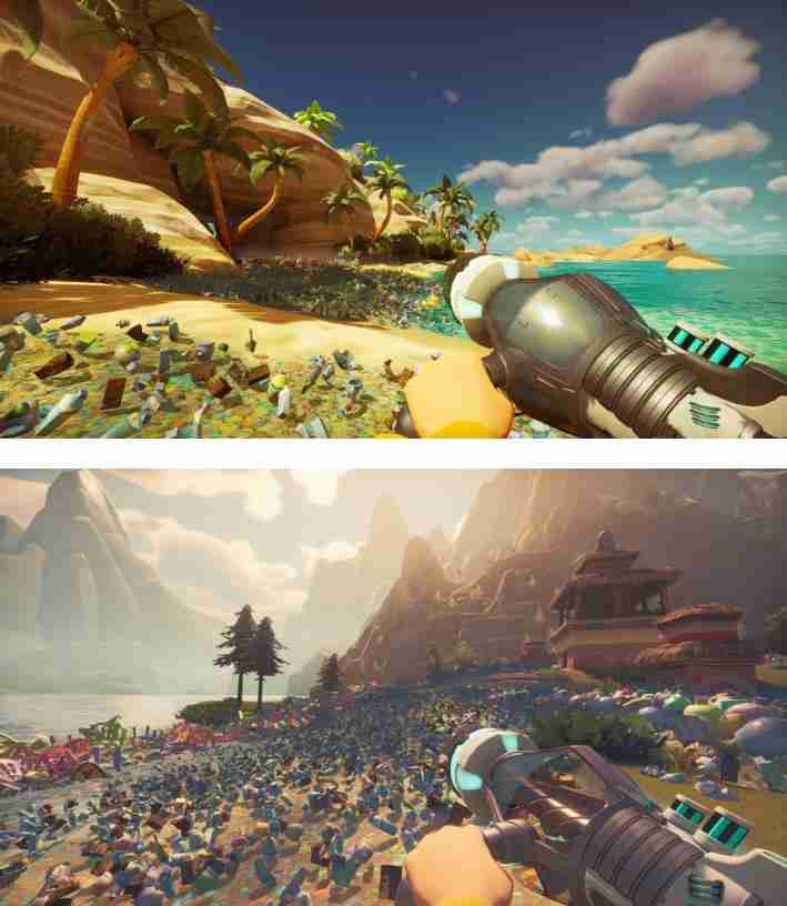 《地球清洁工》中文版